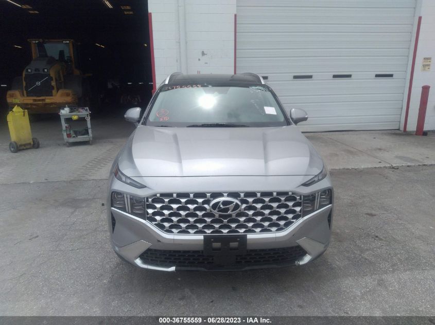 2023 Hyundai Santa Fe Limited VIN: 5NMS44ALXPH523100 Lot: 36755559