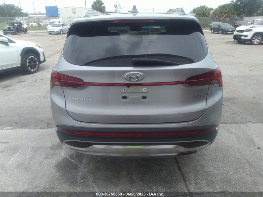 5NMS44ALXPH523100 2023 Hyundai Santa Fe Limited