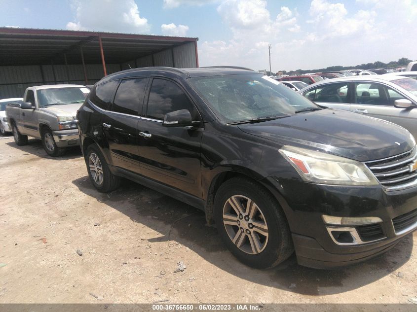 CHEVROLET TRAVERSE 2LT
