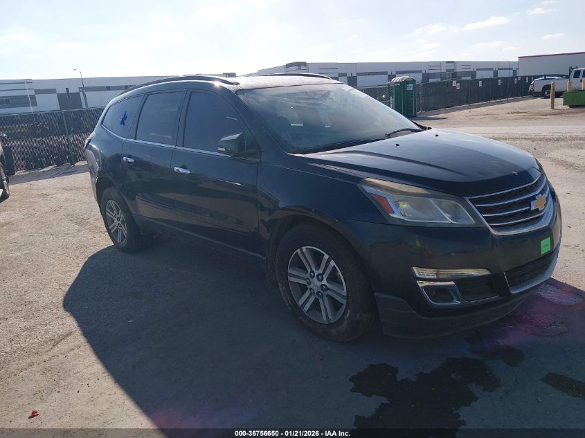 2015 Chevrolet Traverse