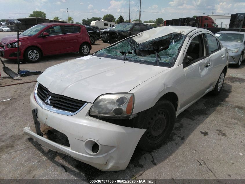 4A3AB36F87E084946 2007 Mitsubishi Galant Se/Es