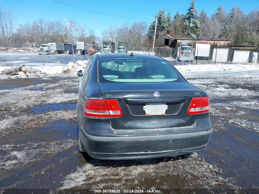 2004 Saab 9-3 Linear VIN: YS3FB49S441010488 Lot: 36759632