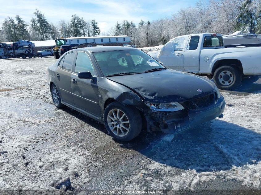 2004 Saab 9-3 Linear VIN: YS3FB49S441010488 Lot: 36759632