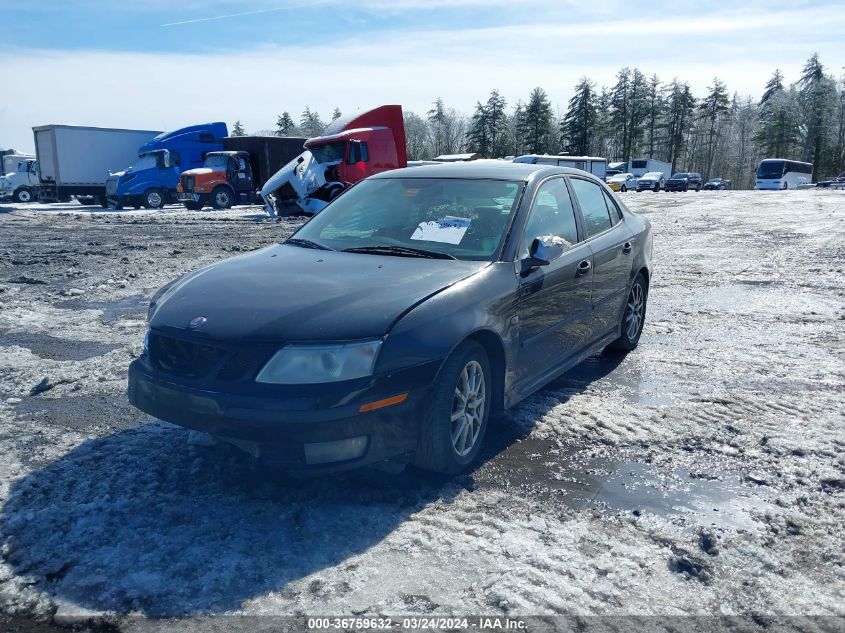 2004 Saab 9-3 Linear VIN: YS3FB49S441010488 Lot: 36759632