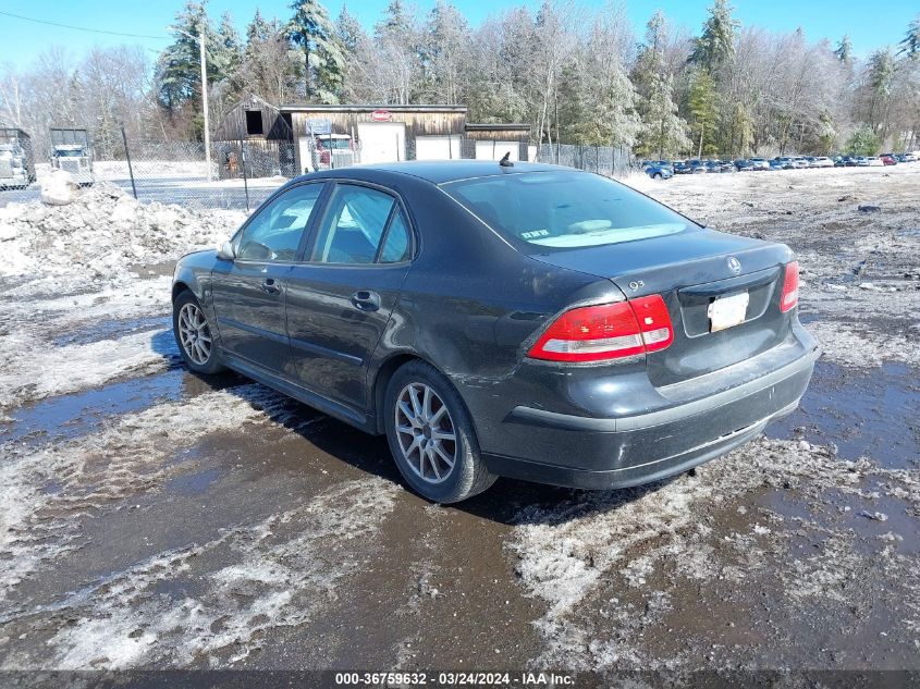 2004 Saab 9-3 Linear VIN: YS3FB49S441010488 Lot: 36759632