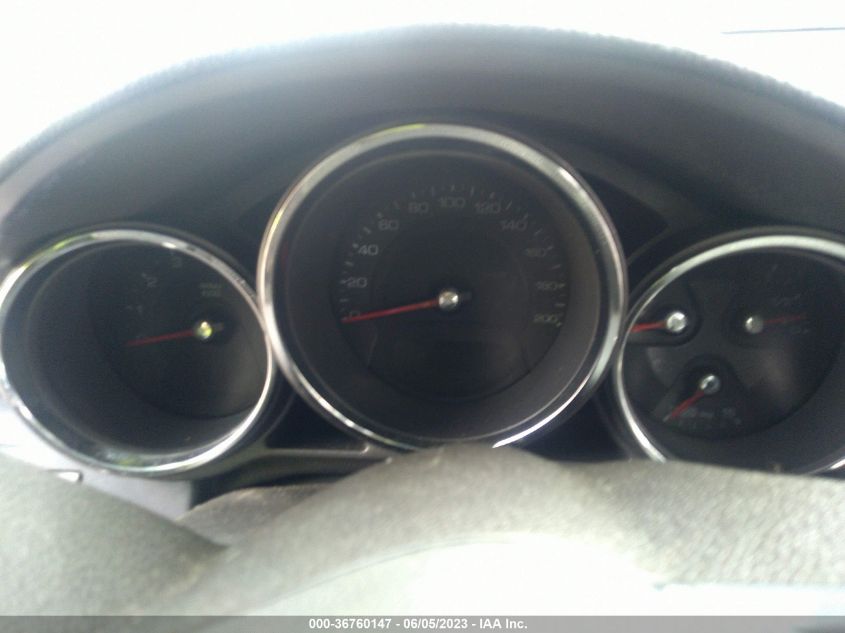 2010 Cadillac Cts-V VIN: 1G6DV5EP3A0119493 Lot: 36760147