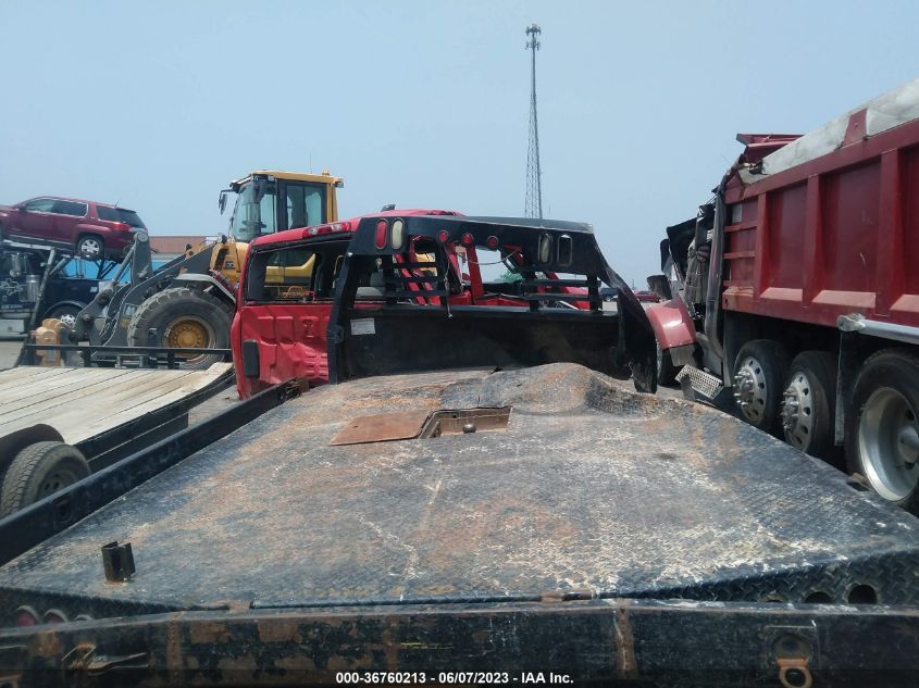 2017 Chevrolet Silverado 3500Hd Chassis Wt VIN: 1GB4CYCG1HF143200 Lot: 36760213