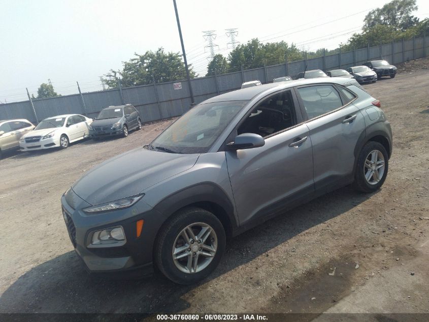 KM8K12AAXLU520109 2020 HYUNDAI KONA - Image 2