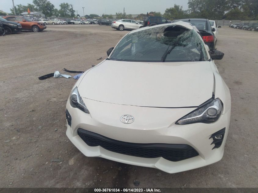 2018 Toyota 86 Gt VIN: JF1ZNAE15J8701691 Lot: 36761034