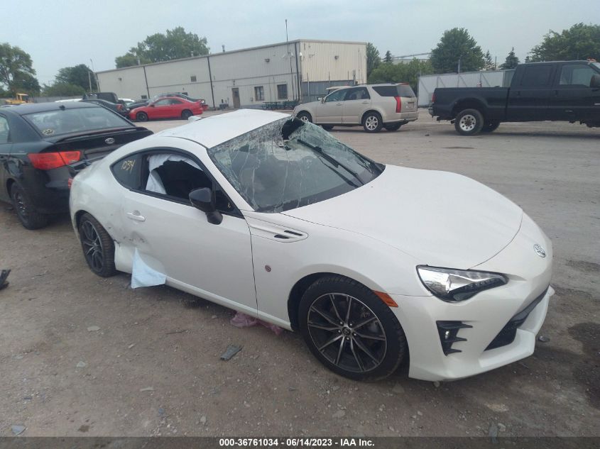 2018 Toyota 86 Gt VIN: JF1ZNAE15J8701691 Lot: 36761034