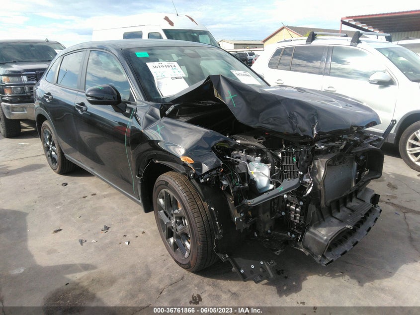 2023 HONDA HR-V VIN: 3CZRZ1H53PM729646