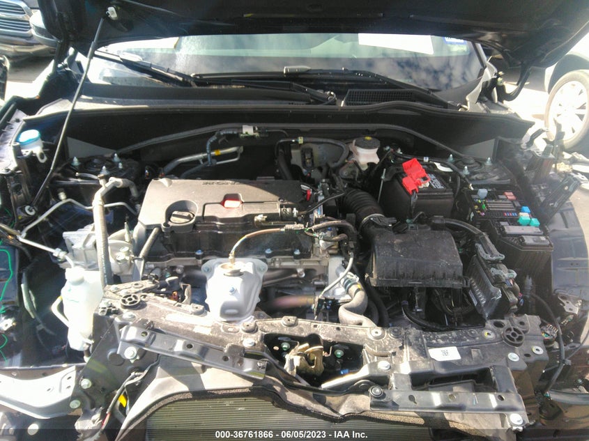 2023 HONDA HR-V VIN: 3CZRZ1H53PM729646