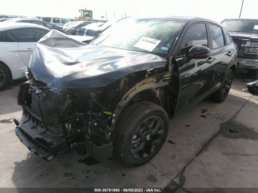 2023 HONDA HR-V VIN: 3CZRZ1H53PM729646