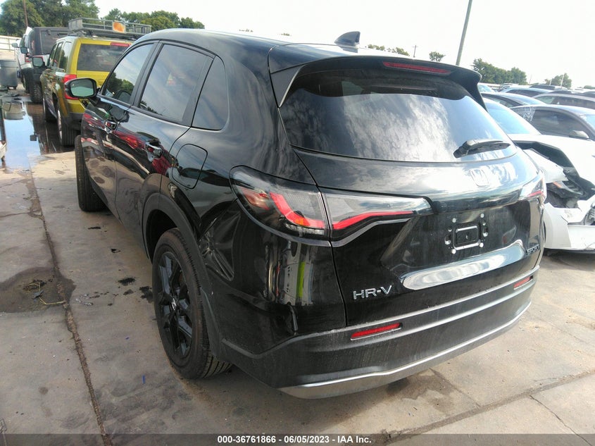 2023 HONDA HR-V VIN: 3CZRZ1H53PM729646