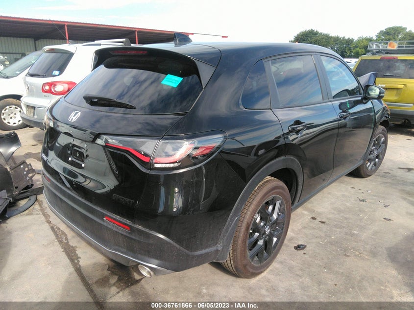 2023 HONDA HR-V VIN: 3CZRZ1H53PM729646