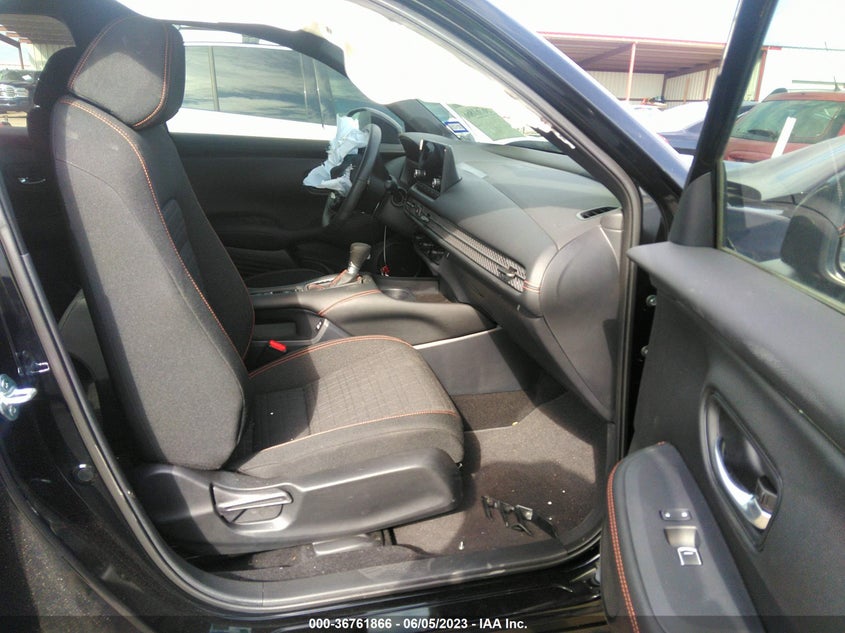 2023 HONDA HR-V VIN: 3CZRZ1H53PM729646
