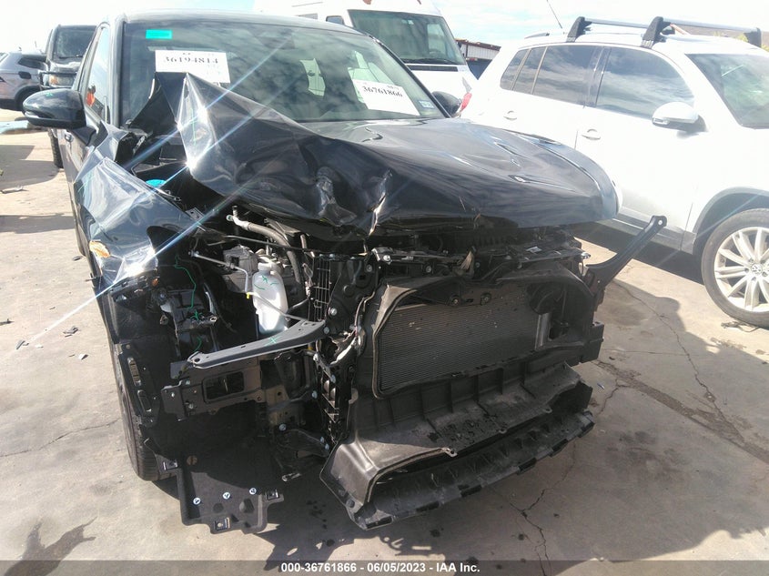2023 HONDA HR-V VIN: 3CZRZ1H53PM729646