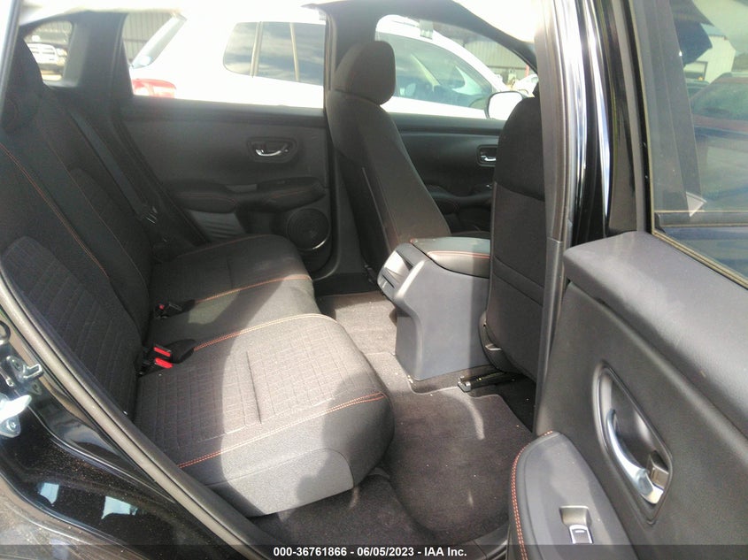 2023 HONDA HR-V VIN: 3CZRZ1H53PM729646