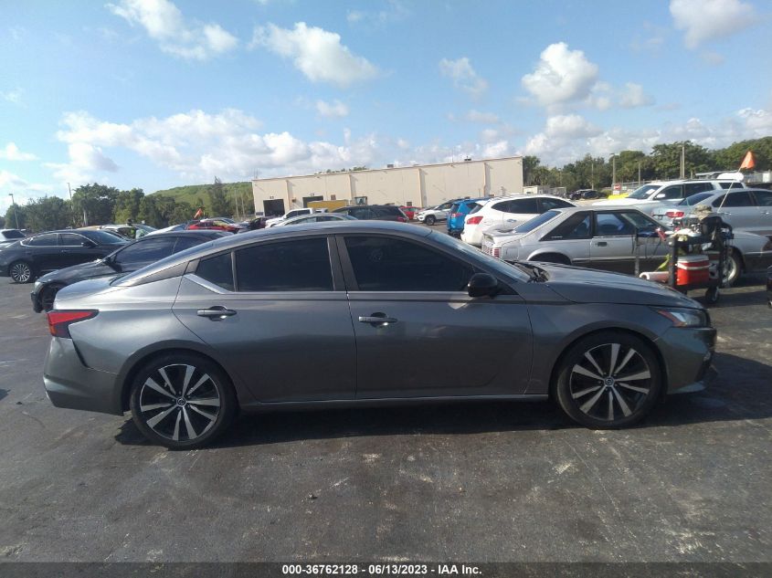 1N4BL4CV0KC120628 2019 Nissan Altima 2.5 Sr