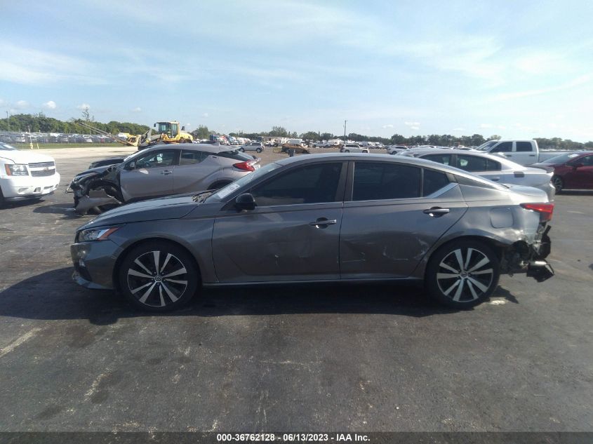 1N4BL4CV0KC120628 2019 Nissan Altima 2.5 Sr