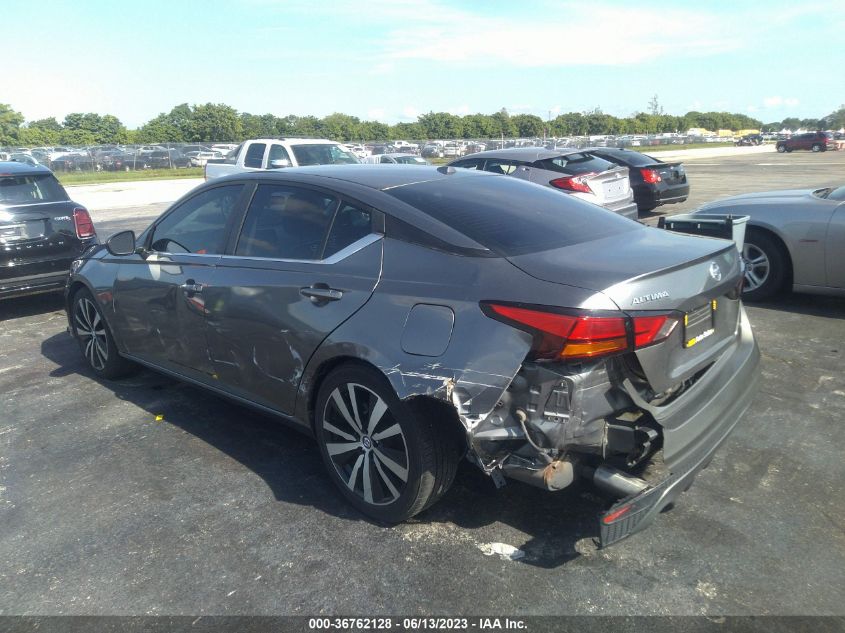 1N4BL4CV0KC120628 2019 Nissan Altima 2.5 Sr