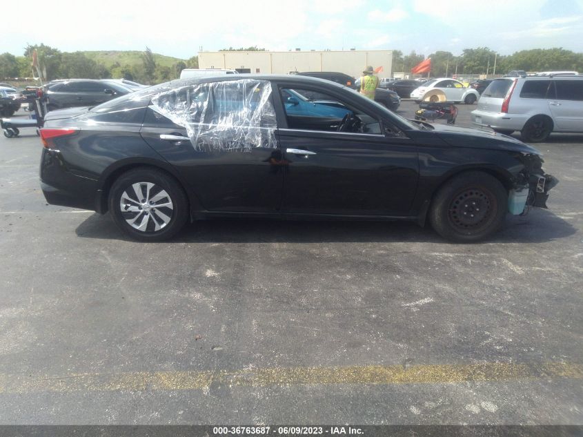 2021 Nissan Altima S Fwd VIN: 1N4BL4BV3MN326650 Lot: 36763687