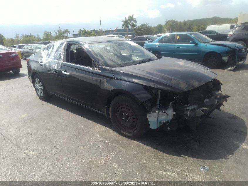 2021 Nissan Altima S Fwd VIN: 1N4BL4BV3MN326650 Lot: 36763687