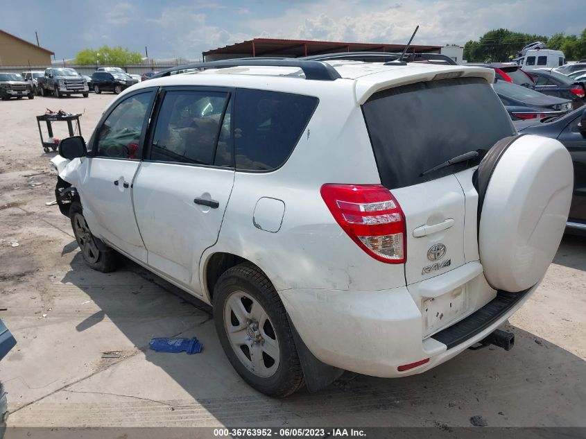 2011 Toyota Rav4 VIN: 2T3BF4DV1BW102359 Lot: 36763952