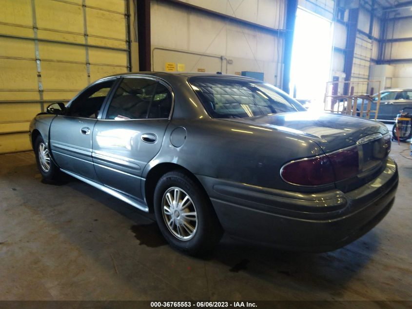 2005 Buick Lesabre Custom VIN: 1G4HP52K65U207529 Lot: 36765553