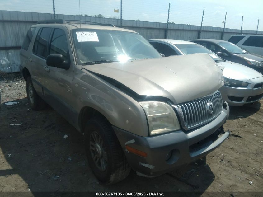 2005 Mercury Mountaineer VIN: 4M2ZU66K35UJ08128 Lot: 36767105