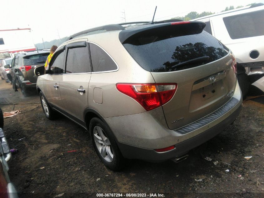 KM8NU73C28U061066 2008 Hyundai Veracruz Limited/Gls/Se