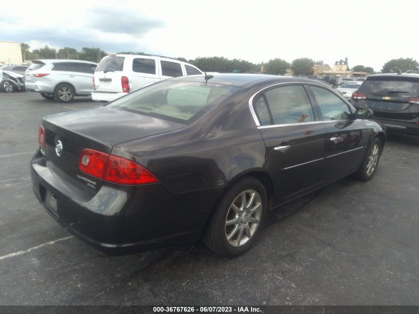 2008 Buick Lucerne Cxl VIN: 1G4HD57258U119450 Lot: 36767626