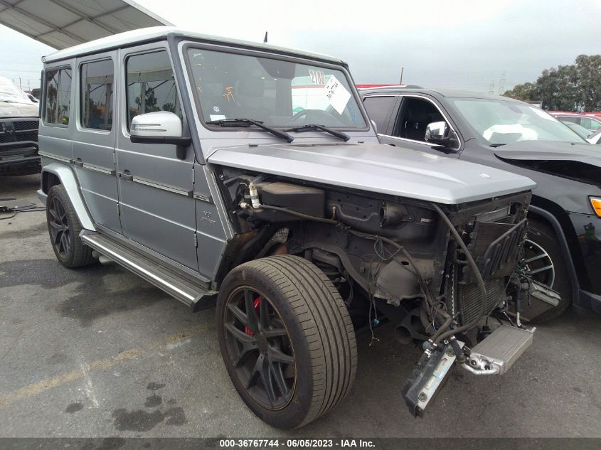 VIN WDCYC7DF2DX213363 2013 Mercedes-Benz G-Class, G... no.1