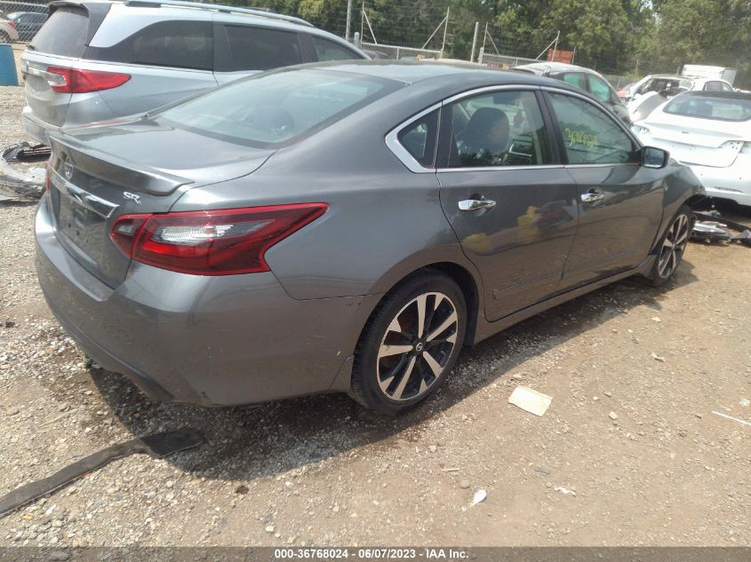 1N4AL3AP0JC111176 2018 Nissan Altima 2.5 Sr