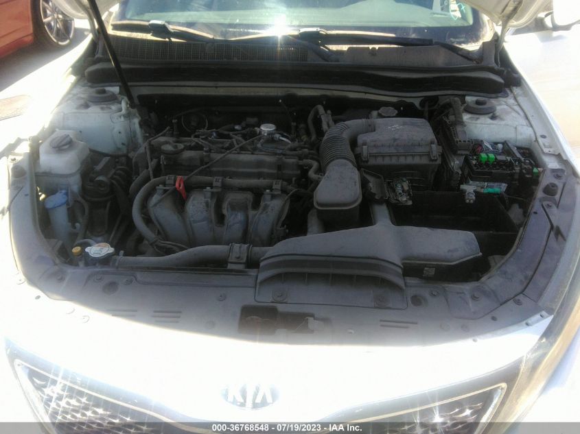 KNAGM4A72F5657915 2015 Kia Optima Lx