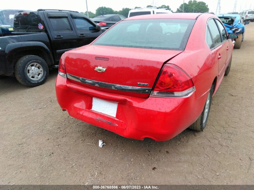 2G1WG5EK5B1308178 2011 Chevrolet Impala Lt