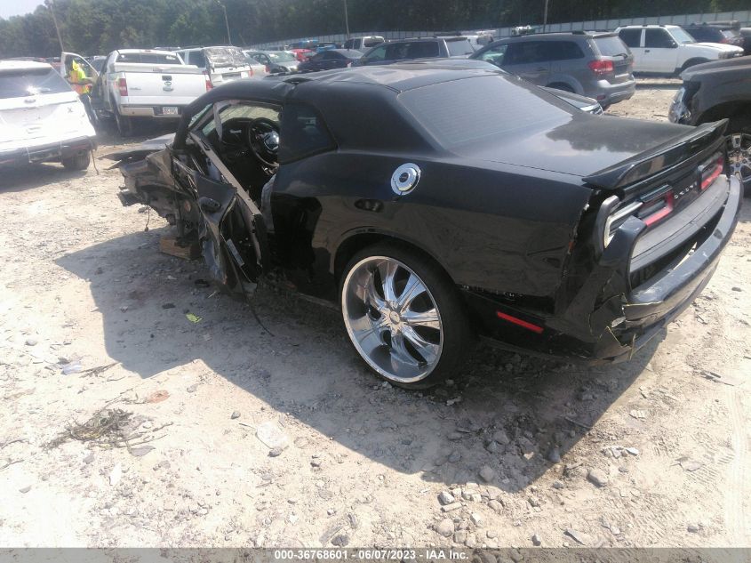 2C3CDZAG5GH256565 2016 Dodge Challenger Sxt