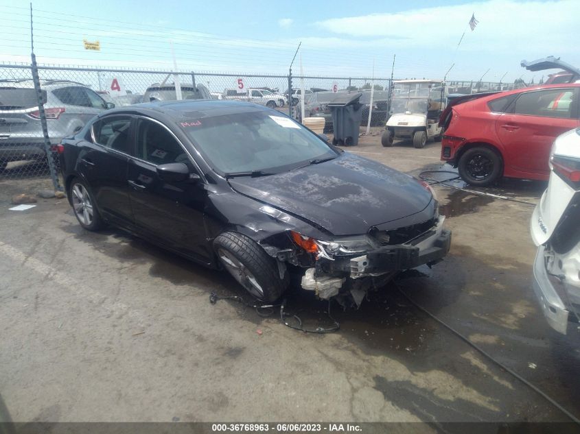 2015 Acura Ilx 2.4L Premium Pkg VIN: 19VDE2E50FE000057 Lot: 36768963