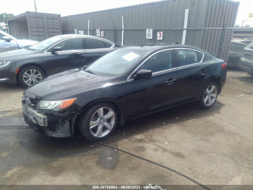 2015 Acura Ilx 2.4L Premium Pkg VIN: 19VDE2E50FE000057 Lot: 36768963