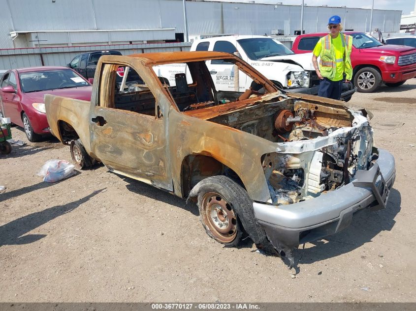 2005 Chevrolet Colorado Fleet VIN: 1GCCS148158212010 Lot: 36770127