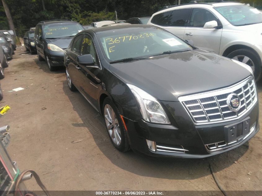 2013 Cadillac Xts Premium VIN: W0VZS6EB3J1101758 Lot: 36770234