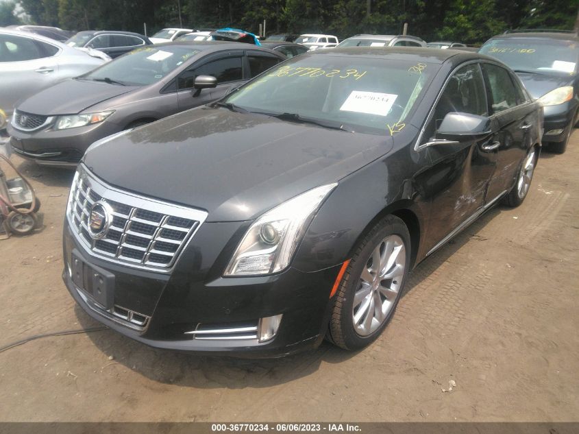 2013 Cadillac Xts Premium VIN: W0VZS6EB3J1101758 Lot: 36770234