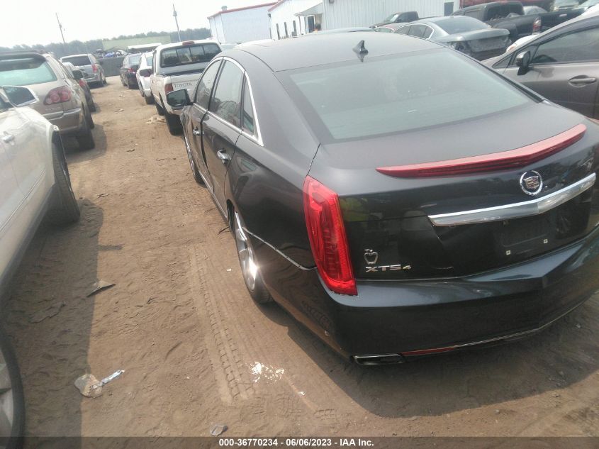 2013 Cadillac Xts Premium VIN: W0VZS6EB3J1101758 Lot: 36770234