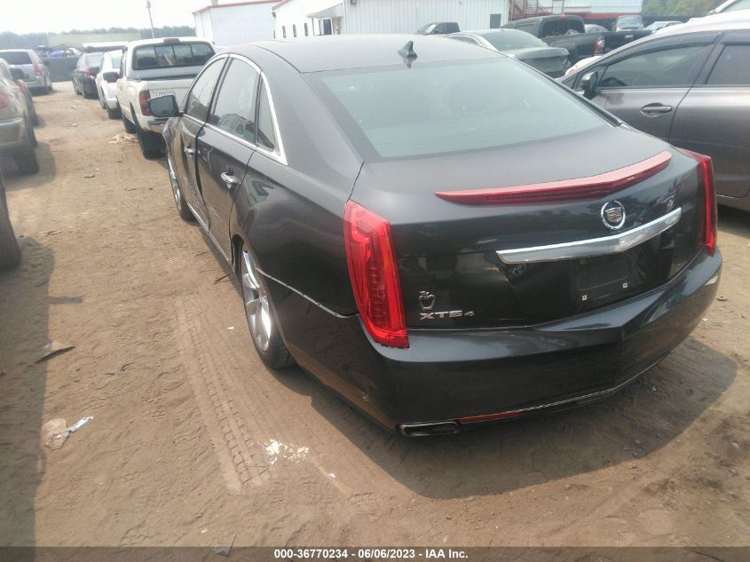 2013 Cadillac Xts Premium VIN: W0VZS6EB3J1101758 Lot: 36770234