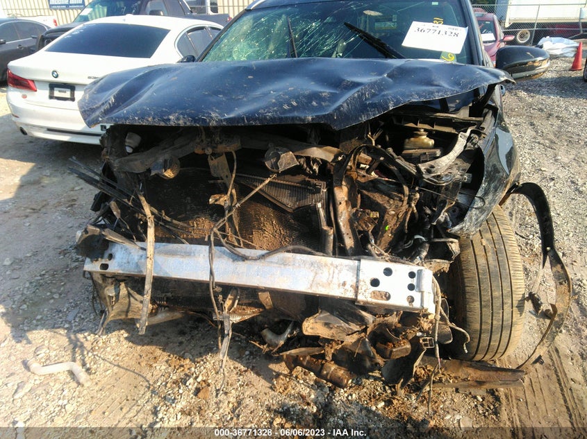 5TDJZRFH3HS416774 2017 TOYOTA HIGHLANDER photo no. 6