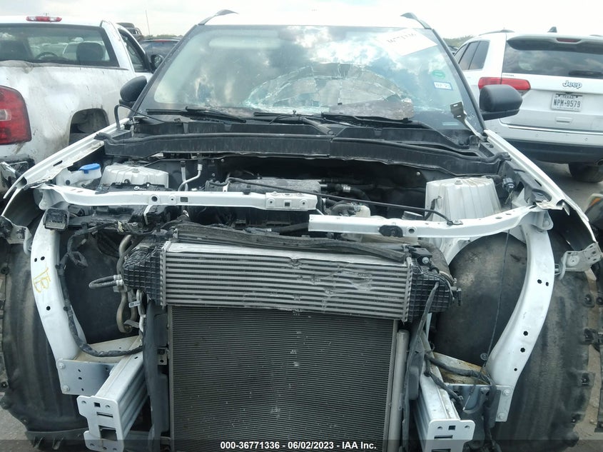 VIN 1FMSK7DH0MGA23654 2021 FORD EXPLORER XLT