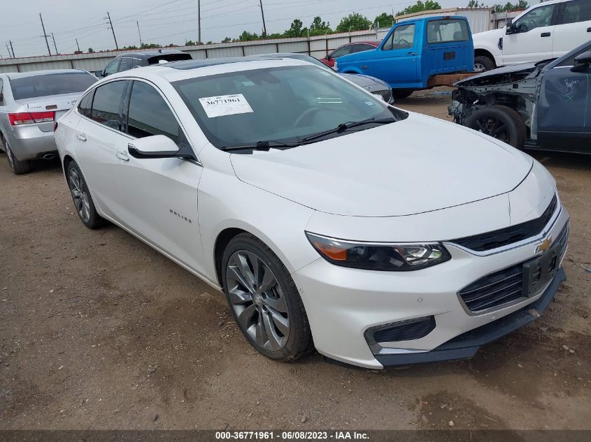 2016 Chevrolet Malibu Premier VIN: 1G1ZH5SX2GF177026 Lot: 36771961