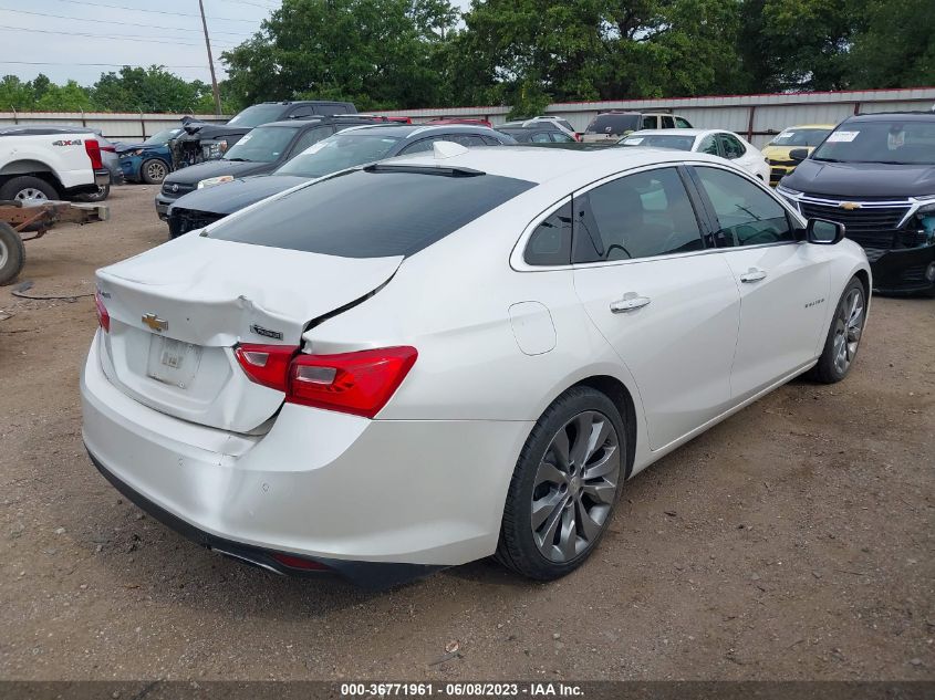 2016 Chevrolet Malibu Premier VIN: 1G1ZH5SX2GF177026 Lot: 36771961