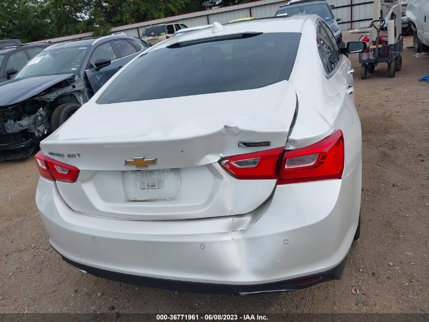 1G1ZH5SX2GF177026 2016 Chevrolet Malibu Premier