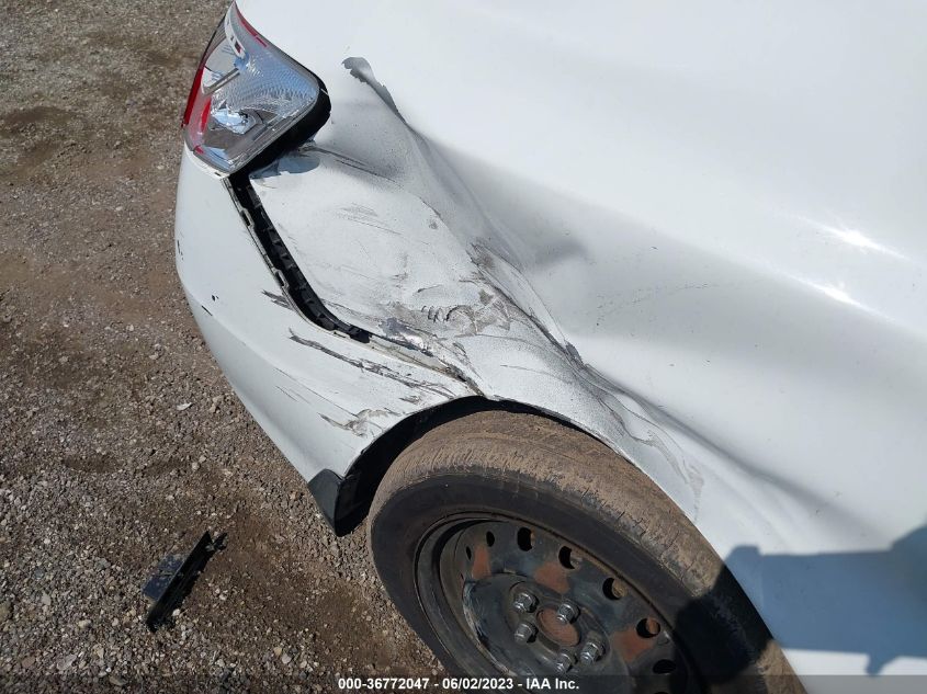 2009 Honda Civic Cpe Lx VIN: 2HGFG12659H536661 Lot: 36772047